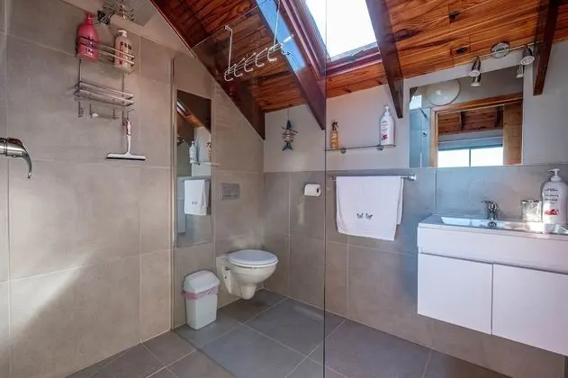 Comfort Süit, 1 Yatak Odası, Lagün Manzaralı (B&B)