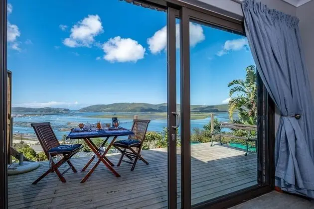 Comfort Süit, 1 Yatak Odası, Lagün Manzaralı (B&B)