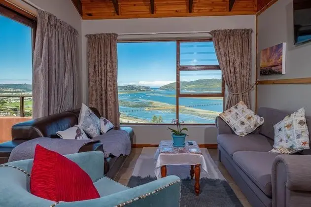 Panoramic Apart Daire, 1 Yatak Odası, Lagün Manzaralı (Self catering)