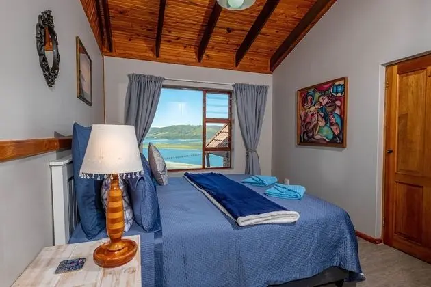 Panoramic Apart Daire, 1 Yatak Odası, Lagün Manzaralı (Self catering)