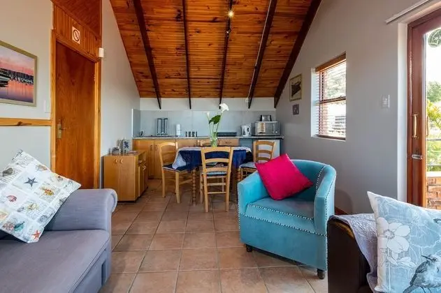 Panoramic Apart Daire, 1 Yatak Odası, Lagün Manzaralı (Self catering)