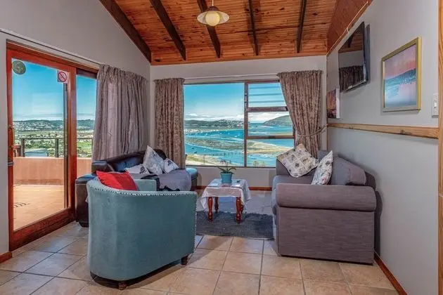 Panoramic Apart Daire, 1 Yatak Odası, Lagün Manzaralı (Self catering)