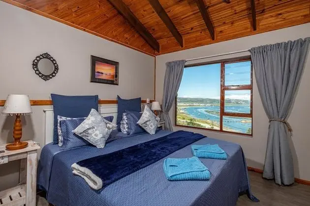 Panoramic Apart Daire, 1 Yatak Odası, Lagün Manzaralı (Self catering)