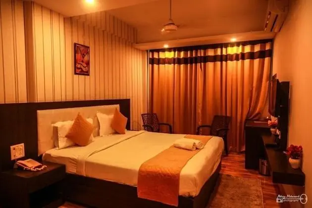 Deluxe Oda, Şehir Manzaralı