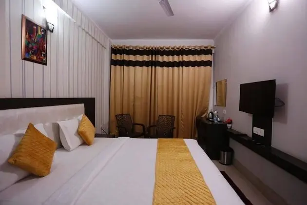 Deluxe Oda, Şehir Manzaralı