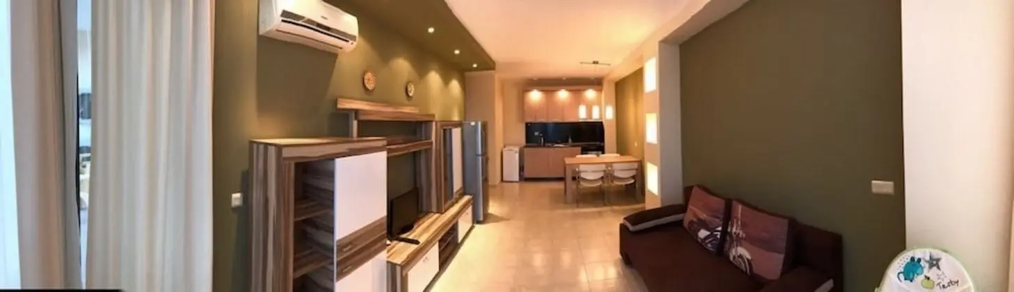 Family Dört Kişilik Oda, 1 Yatak Odası