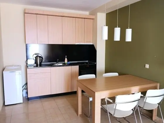 Family Dört Kişilik Oda, 1 Yatak Odası