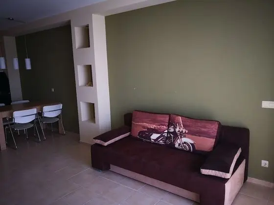 Family Dört Kişilik Oda, 1 Yatak Odası