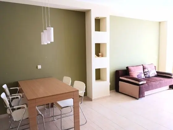 Family Dört Kişilik Oda, 1 Yatak Odası
