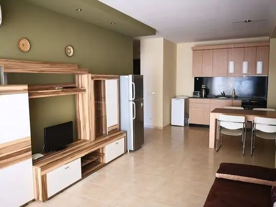 Family Dört Kişilik Oda, 1 Yatak Odası