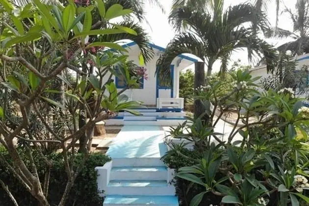 Beach Cottage Room