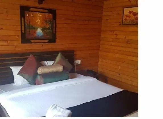 Beach Cottage Room