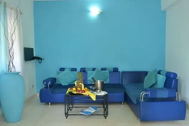 Süit, 1 En Büyük (King) Boy Yatak