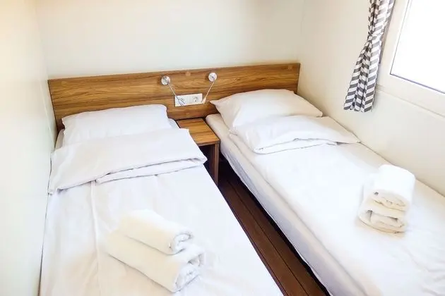 Deluxe Karavan, 2 Yatak Odası