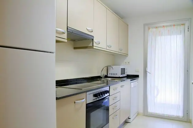 Apart Daire Capacity 6 Two Bedrooms