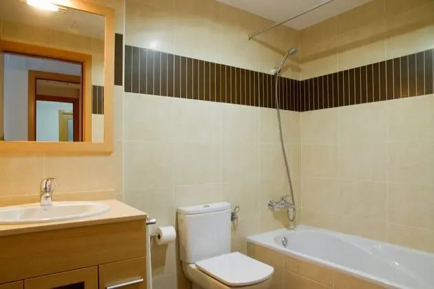Apart Daire Capacity 8 Three Bedrooms