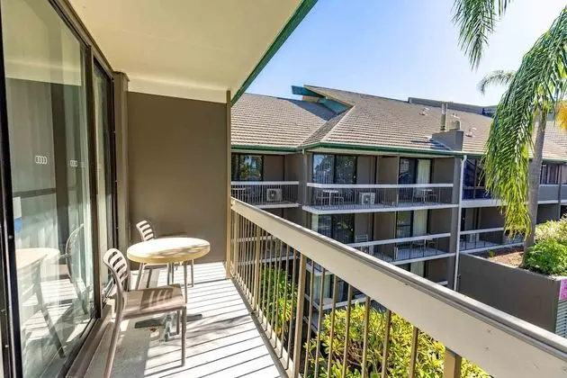 Resort Room