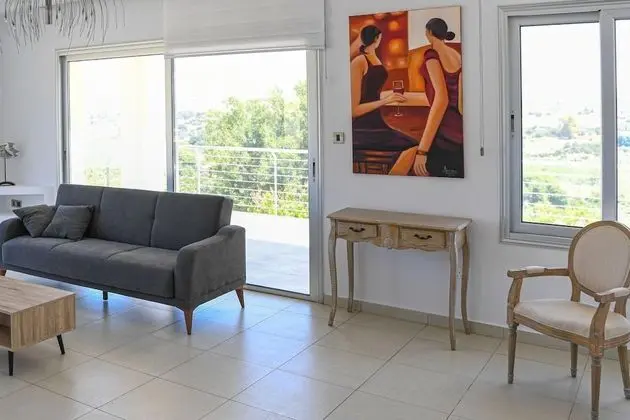 Villa, Sigara İçilebilir