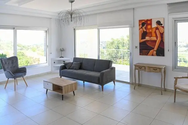 Villa, Sigara İçilebilir