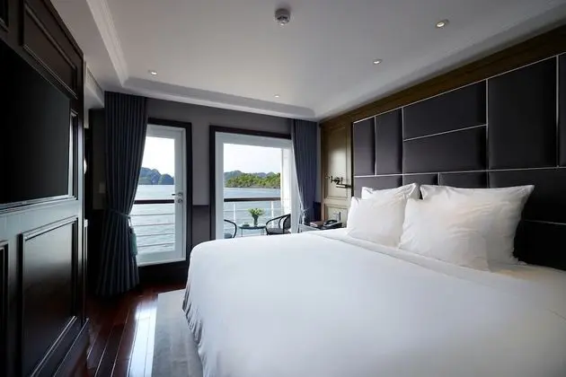 Grand Kulübe, Balkon (Executive)