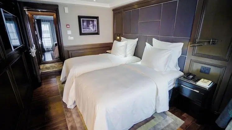 Grand Kulübe, Balkon (Executive)