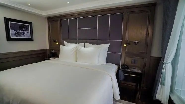 Grand Kulübe, Balkon (Executive)