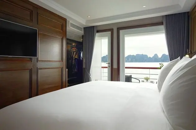 Grand Kulübe, Balkon (Executive)