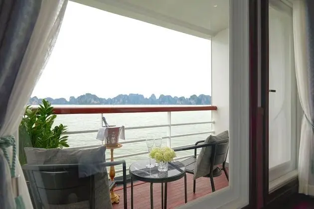 Grand Kulübe, Balkon (Executive)