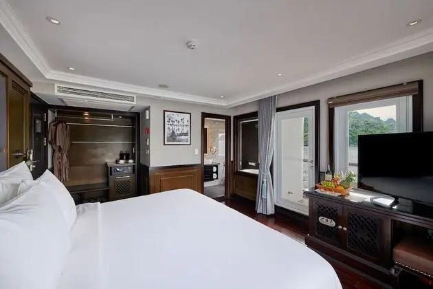 Grand Oda, Balkon (Suite)
