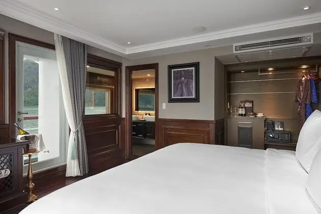 Grand Oda, Balkon (Suite)
