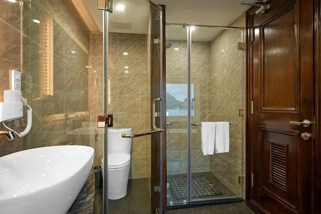 Grand Oda, Balkon (Suite)