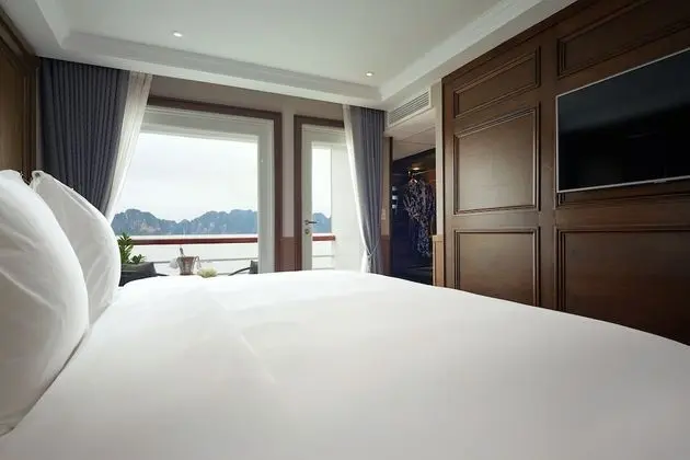 Grand Oda, Balkon (Suite)