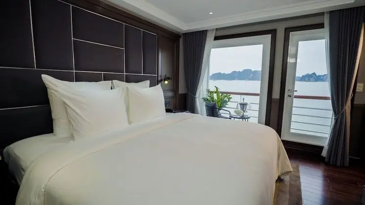 Grand Oda, Balkon (Suite)