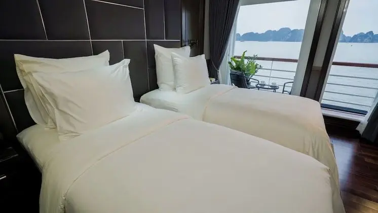 Grand Oda, Balkon (Suite)