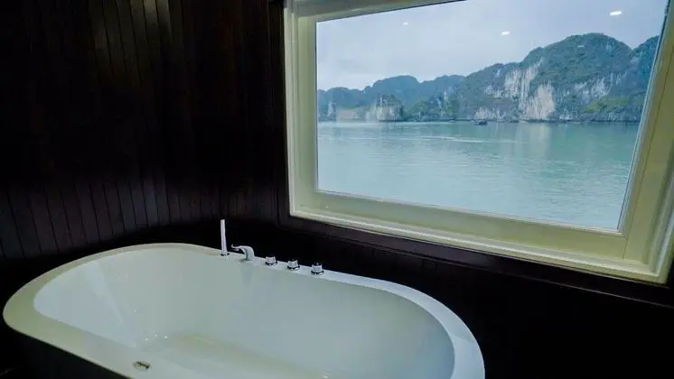 Grand Oda, Balkon (Suite)