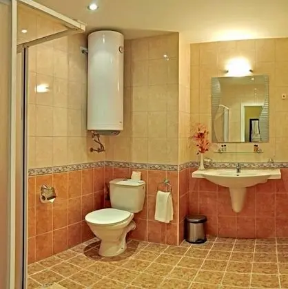 Stüdyo, Küçük Mutfak (1 Adult + 2 Children)