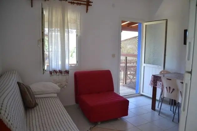 Apart Daire, 1 Yatak Odası, Havuz Manzaralı