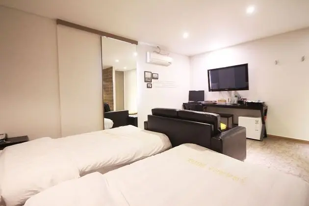 Premium İki Ayrı Yataklı Oda