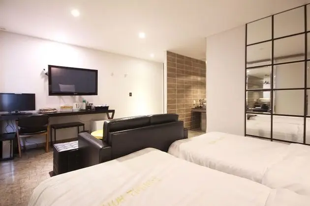 Premium İki Ayrı Yataklı Oda