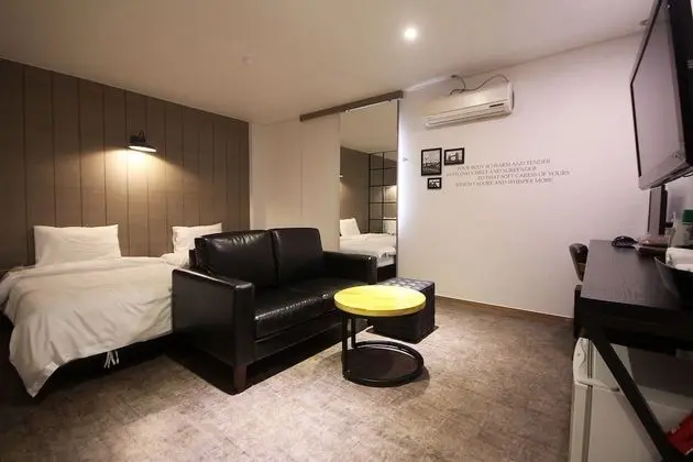 Premium İki Ayrı Yataklı Oda