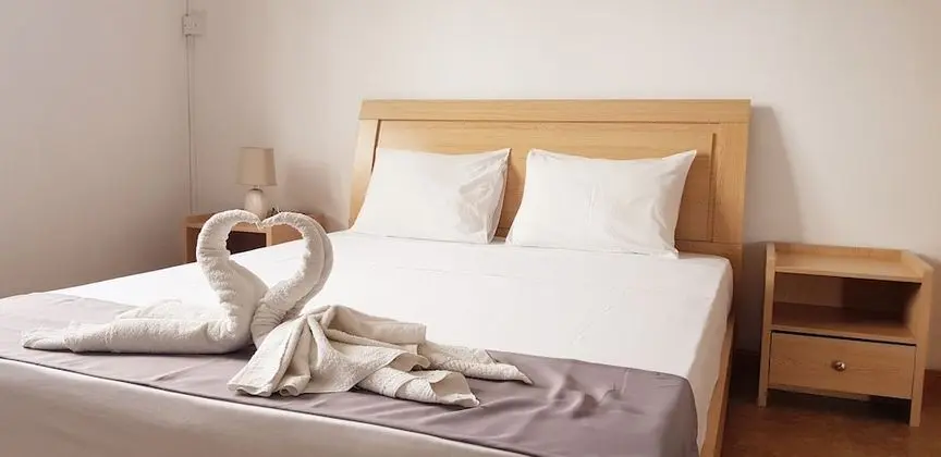 Comfort Apart Daire, 3 Yatak Odası, Sigara İçilmez