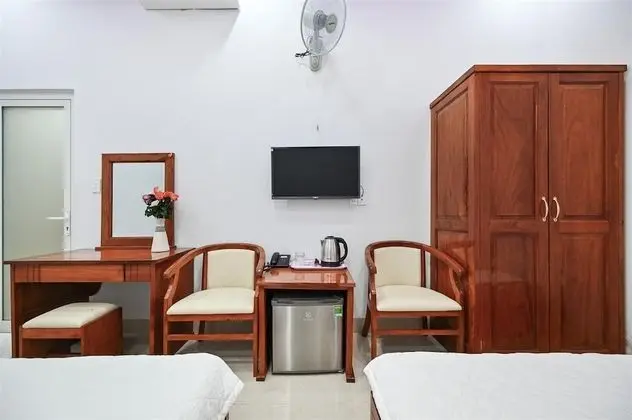 Standard Dört Kişilik Oda