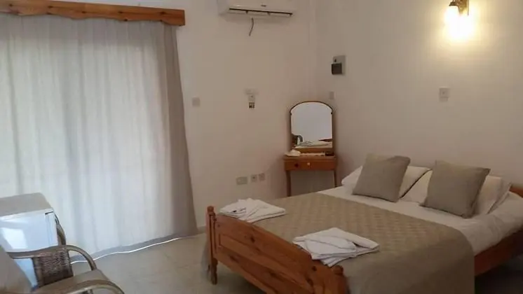 Standard Tek Büyük Yataklı Oda, Sigara İçilmez