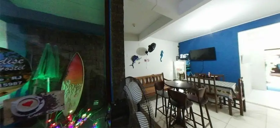 Ortak Ranzalı Oda, Karma Ranzalı Oda