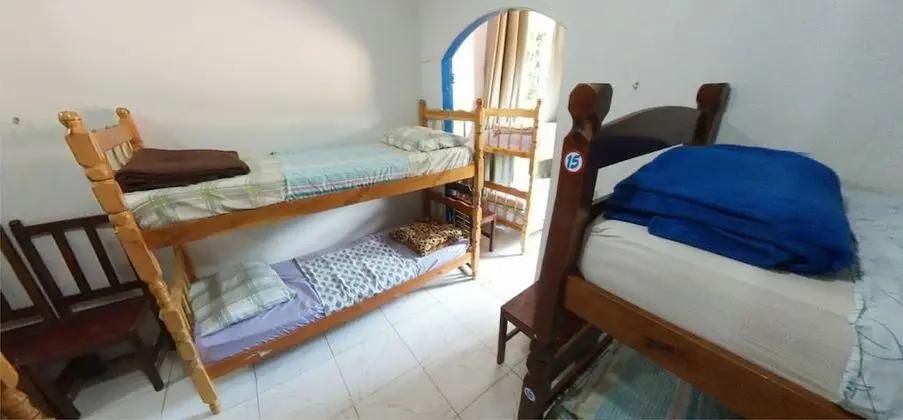 Ortak Ranzalı Oda, Sadece kadınlar için, Özel Banyo