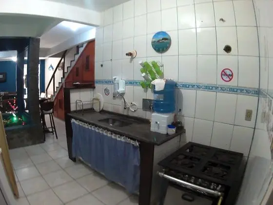 Ortak Ranzalı Oda, Sadece kadınlar için, Özel Banyo