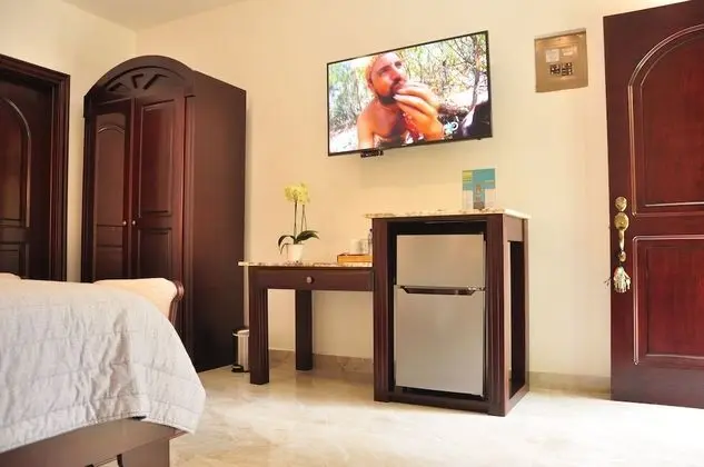 Deluxe Tek Büyük Yataklı Oda, 1 En Büyük (King) Boy Yatak