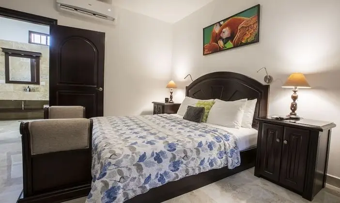 Deluxe Tek Büyük Yataklı Oda, 1 En Büyük (King) Boy Yatak
