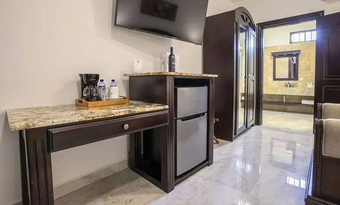 Deluxe Tek Büyük Yataklı Oda, 1 En Büyük (King) Boy Yatak