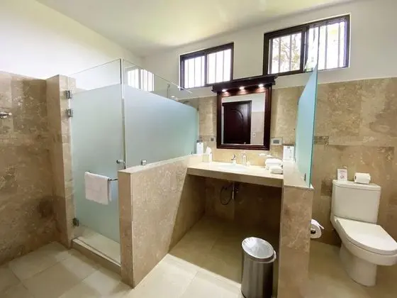 Luxury Süit, 1 En Büyük (King) Boy Yatak, Sıcak Su Havuzu, Bahçe Manzaralı